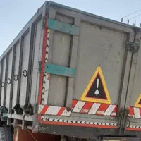کامیون بنز دهچرخ|خودرو سنگین|اصفهان, ابر|دیوار