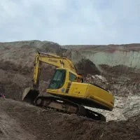 اجاره بیل میکانیکی کوماتسو