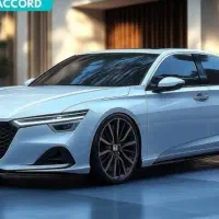 حواله هوندا آکورد پلاگین هیبرید2025