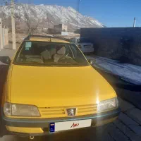 تاکسی فروشی|خودرو سواری و وانت|شازند, |دیوار