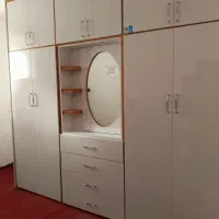 کابینت و کمد دیواری|جاکفشی، کمد، دراور|تربت جام, علوی|دیوار