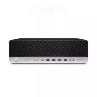 مینی کامپیوتر اچ پی مدل HP EliteDesk G3-800|رایانه رومیزی|فلاورجان, |دیوار