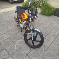 موتور هوندا 125 احسان مدل 99 فروش فوری|موتورسیکلت|تهران, شهرک شریعتی|دیوار