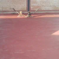 بتن ریزی با ماله پروانه