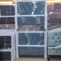 تخت خواب دو طبقه حاجی پور(تختخواب۲دوطبقه)تشک سیما|تخت و سرویس خواب|مشهد, حسینآباد|دیوار