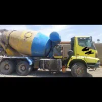 میکسر بی ام سی ۲۰۰۸ کاویان ۹۴|خودرو سنگین|تهران, یافت‌آباد|دیوار
