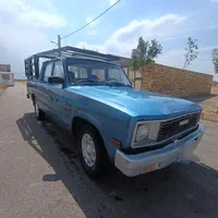 مزدا دو کابین ۱۶۰۰