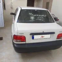 پراید مدل 99