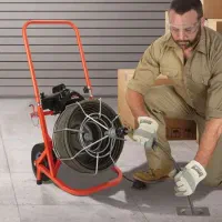 لوله بازکنی کهریزک باقرشهر شورآباد قمصر وکل جنوب|خدمات پیشه و مهارت|کهریزک, |دیوار