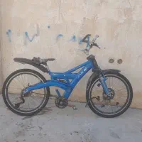 دوچرخه ۲۴ فروشی کمک وست چرخ سالم ومرتب