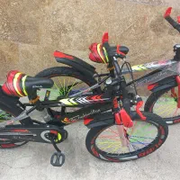 دوچرخه سایز ۲۰ خارجی آکبند زیبا|دوچرخه، اسکیت، اسکوتر|رشت, پیرکلاچای|دیوار