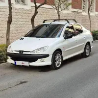 پژو 206 V8 SD  مدل 94  TU5 دریچه گاز سیمی
