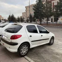 206 تیپ 2 مدل 91