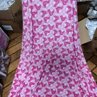 پتو مسافرتی 2 نفره طرح دار|رختخواب، بالش، پتو|شیراز, کوشک میدان|دیوار