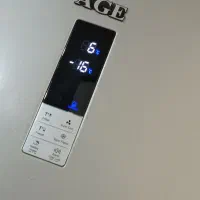 یخچال  فریزر همراه با آبسرد کن سالم|یخچال و فریزر|ازنا, |دیوار