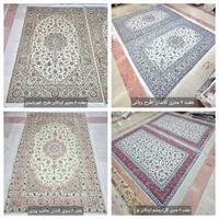 فرش جفت ۶ متری مناسب هربودجه‌ای داریم|فرش|تهران, ونک|دیوار