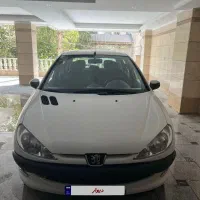 ۲۰۶ تیپ ۵ مدل ۹۸