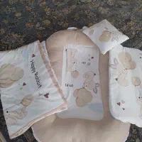 تشک گارد دار برای سیسمونی نوزاد