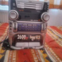 ضبط سی دی خور مدل جی وی سی