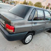 پراید مدل ۹۰.بدون رنگ شاسی سالم بدون ترک|خودرو سواری و وانت|فیروزآباد (فارس), |دیوار