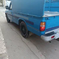 نیسان وانت آپشنال|خودرو سواری و وانت|زیباشهر, |دیوار