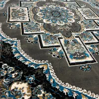 فرش ماشینی نو ۶متری|فرش|تهران, طیب|دیوار