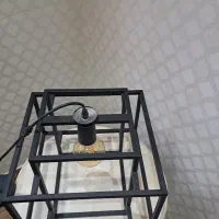 لوستر شیک و زیبا|لوستر و چراغ آویز|خوی, |دیوار