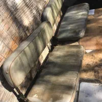 صندلی ردیف سوم پاترول جیپ تویوتا