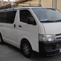 دربستی تویوتا هایس