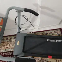 تردمیل در حد نو POWER FIRST T640