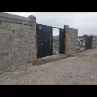 باغ چهار دیواری در حصارمهتر رباط کریم