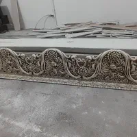 کتیبه پرده|پرده، رانر، رومیزی|اردبیل, |دیوار