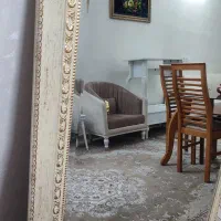 آینه قاب شده|آینه|ری, حمزه‌آباد|دیوار