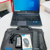 لپتاپ اچ پی Core i5 نسل 4 رم 8 گرافیک دار