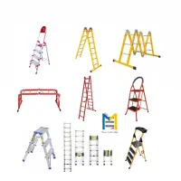 مرکز پخش انواع نردبان های خانگی-صنعتی و...