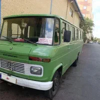 مینی بوس بنز مدل 63نارنجی ومدل 49سبزرنگ|خودرو سنگین|تبریز, |دیوار