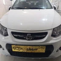 کوئیک 402 اتومات|خودرو سواری و وانت|شهرکرد, |دیوار