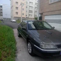 سیتروئن زانتیا 2000cc، مدل ۱۳۸۳