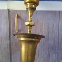 قلیان برنجی|کلکسیون و سرگرمی|خرمآباد, |دیوار