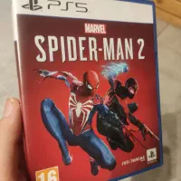 دیسک بازی spider man 2 مخصوص ps5
