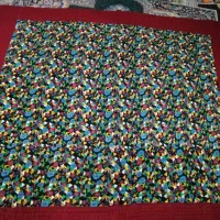 یک عدد هود و لحاف مخمل|هود|یزد, |دیوار