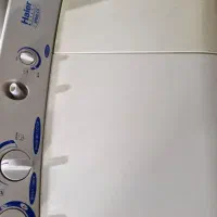 ماشین لباسشویی دوقلوی حایر|ماشین لباسشویی و خشک‌کن لباس|زابل, |دیوار