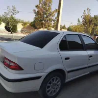 سمند Ef7 پایه گاز سوز شرکتی مدل ۹۶