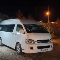 اجاره و دربستی ون vip|خدمات حمل و نقل|شیراز, حافظیه|دیوار