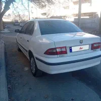 سمند LX مدل 92 تکسوز|خودرو سواری و وانت|سنندج, |دیوار