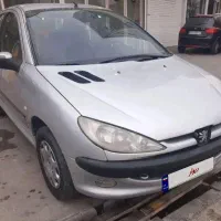 پژو206 sd.مدل۸۸ tu5