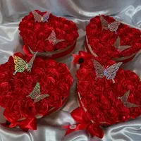 گل آرایی پول آرایی|گل مصنوعی|همدان, |دیوار