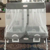 گهواره و بانوچ مناسب سیسمونی