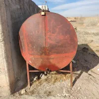 تانک گازوئیل نوع آهن 3500لیتر