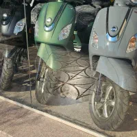 فیدل 4 sym|موتورسیکلت|تهران, اسکندری|دیوار